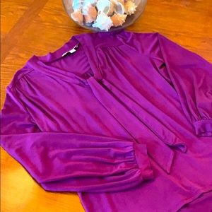 Amour Vert knit blouse